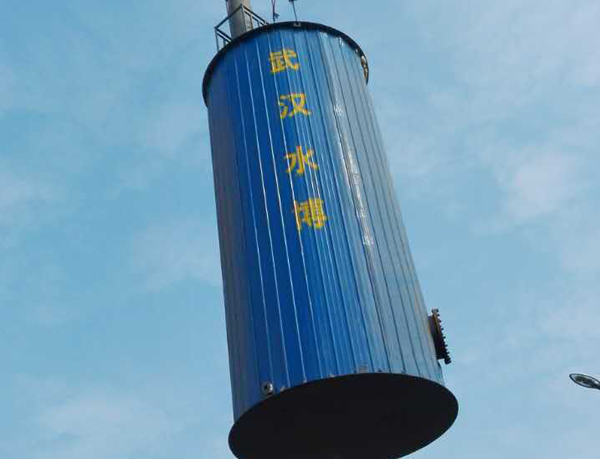 中国科学院城市环境研究所厌氧发酵研究工程